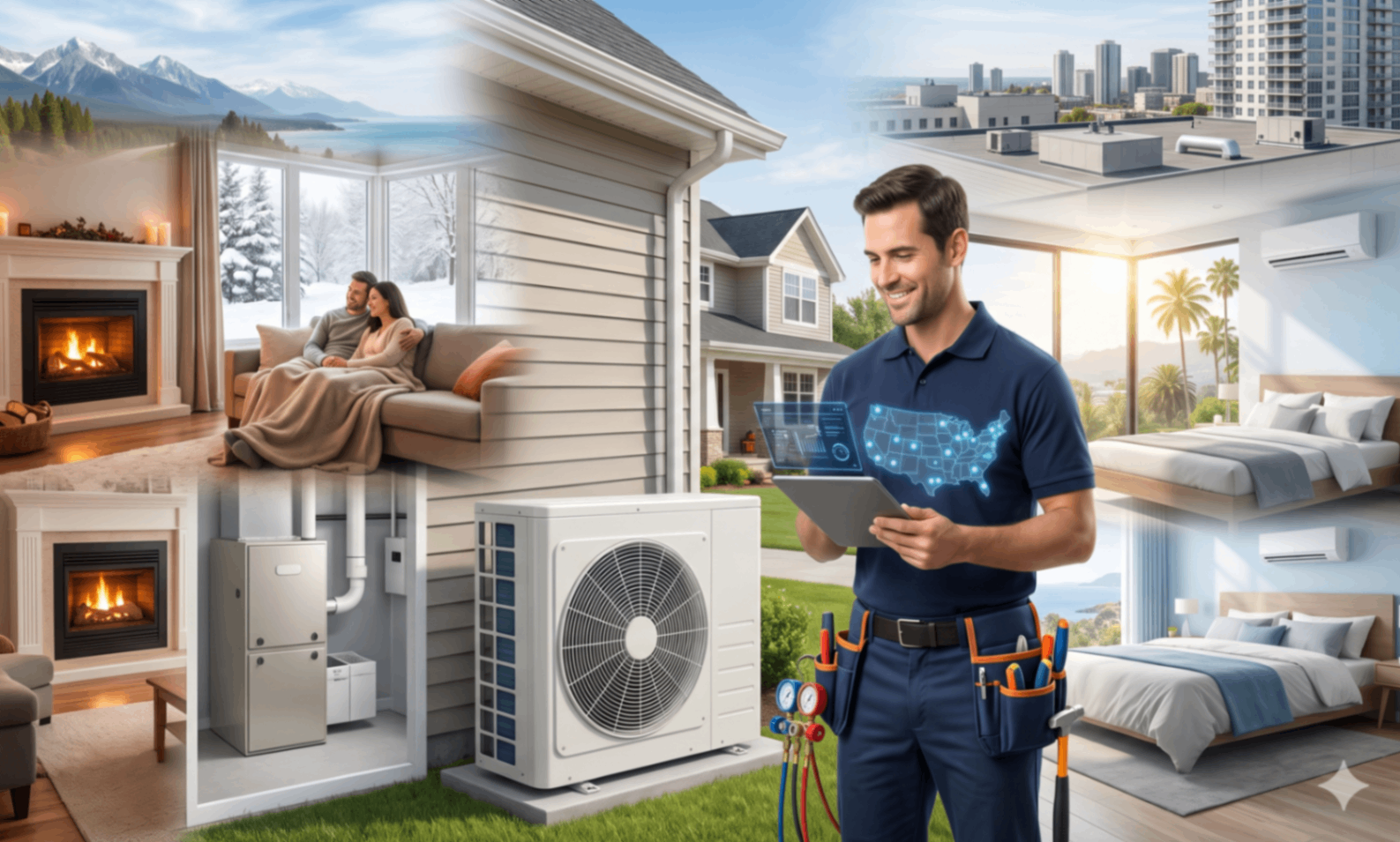 HVAC in Edgewater, NJ